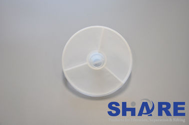 Inline Injection Molded Plastic Filters For Irrigation / Agricultural Filtration