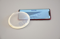 Round Shape Nylon Filter Mesh PP Plastic Frame Types For Proofer Cups