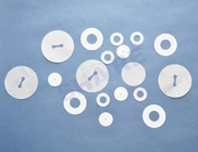 25 Micron Nylon Filter Mesh Cutted In Pieces Discs By Laser Ultrasonic