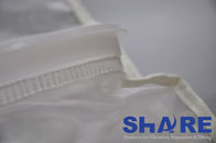 Propropylene Felt Precision Mesh Micron Rated Filter Bags For Liquid Filtration