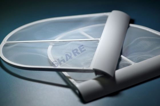 Polyester Filter Mesh Pieces For Air Purifier Screen Micron 260 300 350 375 425 530 580