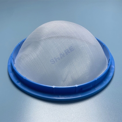 Round OD157mm Proofer Cup for Tray Hole 145mm, PE Mesh Dough Pocket