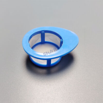 40 Micron Cell Strainer Blue Color for 50ml Flow Cytometry Tube Filter Cell Suspension Hydrophilic Processed