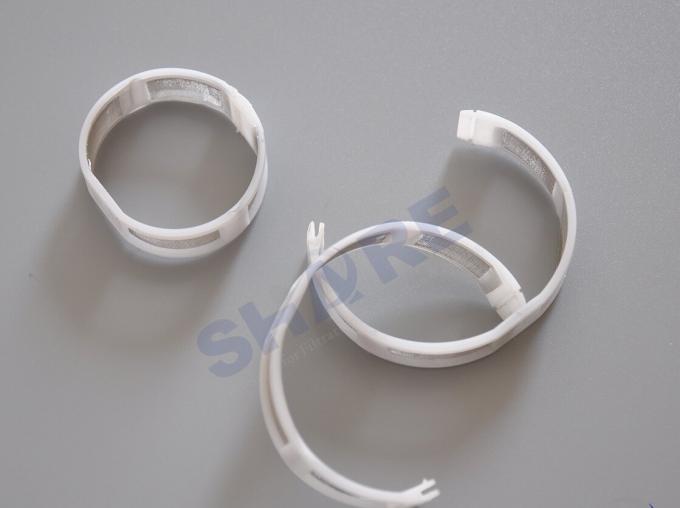 Filtro fluido automotivo de válvulas de solenoide