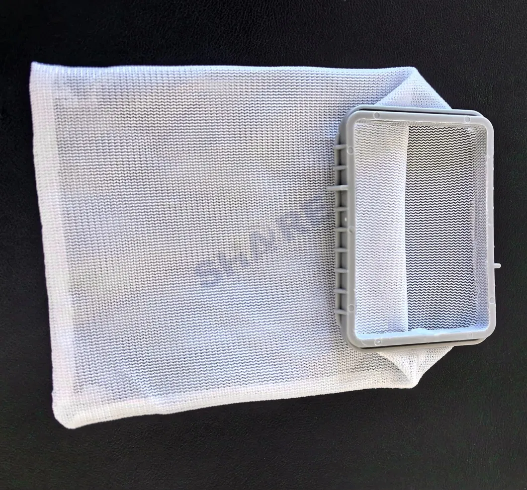 Máquina de Lavar Filtro de Lint Trapaça, Resistente ao Desgaste Rede Ótima de Nylon, Captura de Lint e Sujidade Dura 0