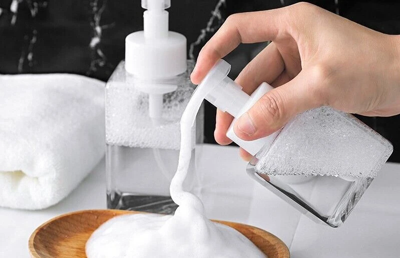 Tela em forma de bolha com malha 25 60 75 90 100 Microns para produtos de beleza e cuidados com a pele Gerador de espuma 0