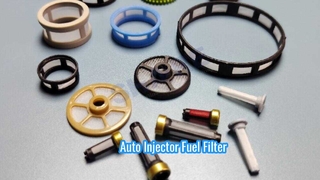Guia de substituição do filtro do injetor de combustível automotivo